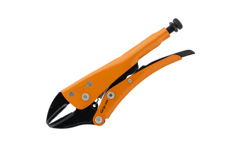 Straight jaws Heavy duty Locking Pliers 112